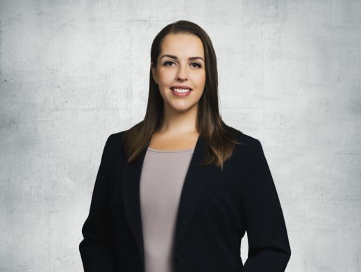 Jeanine Leydet - Mitarbeiterin Marketing