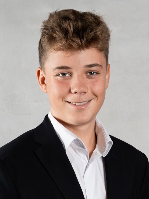 Lian Meyer - Lernender