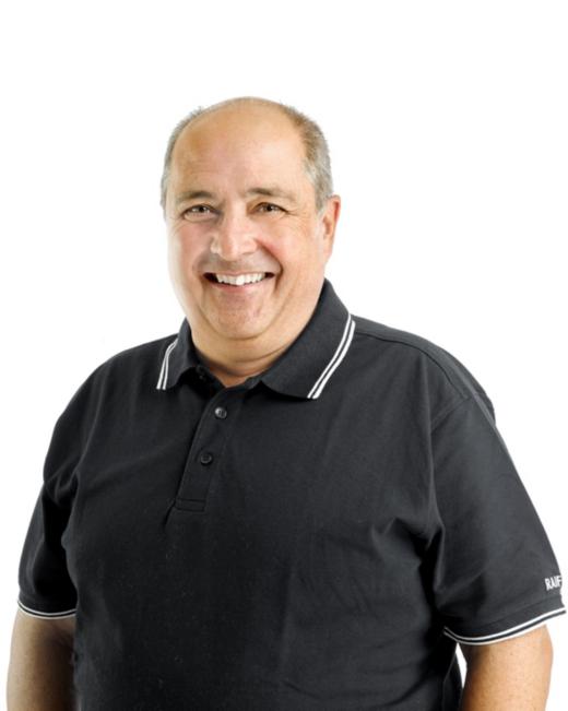 Hans Jörg Liechti - Mitglied des Verwaltungsrates