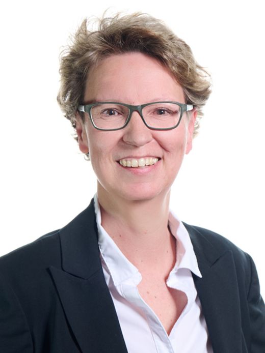 Sandra Liechti - Mitarbeiterin Backoffice