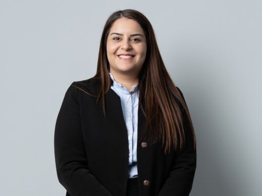 Lina Boranian - Responsable d'équipe conseil clientèle privée