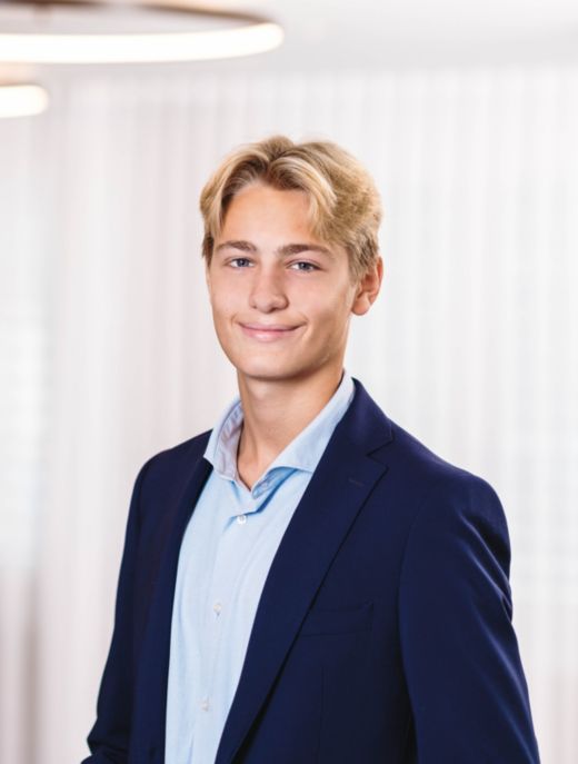 Federico Lindt - Lernender