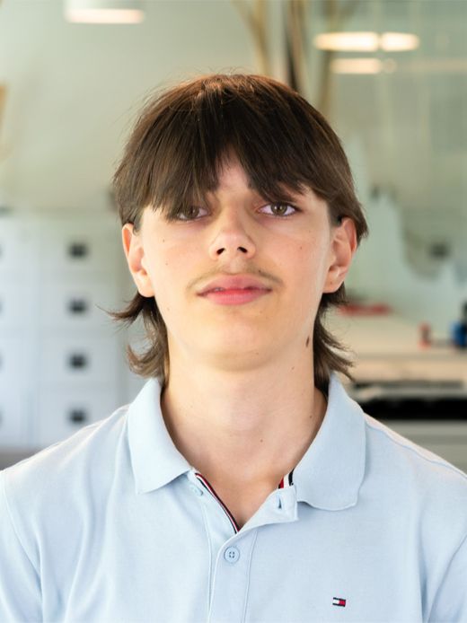 Lino Kobler - Lernender