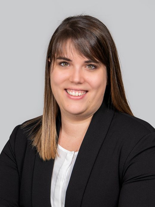 Jolanda Lipp - Leiterin Credit Office