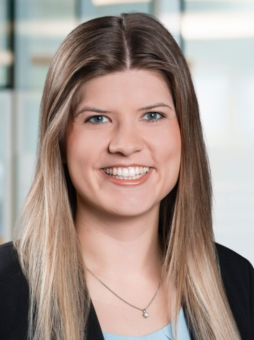 Lisa Egger - Mitarbeiterin Marketing