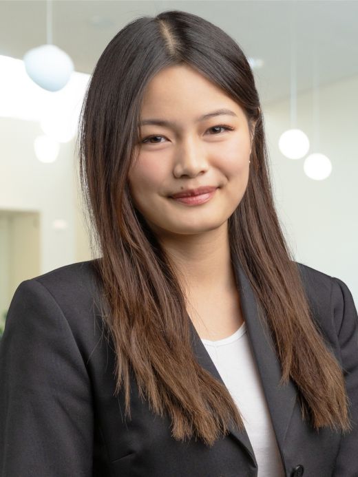 Shutong Liu - Conseillère à la clientèle