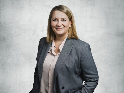 Marina Livadic - Teamleiterin Kundenberatung