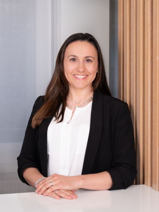 Livia Böbner - Mitglied des Verwaltungsrates