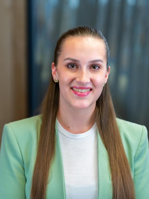 Livia-Maria Furrer - Leiterin Marketing