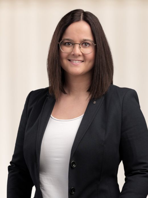 Livia Imstepf - Mitarbeiterin Kreditverarbeitung