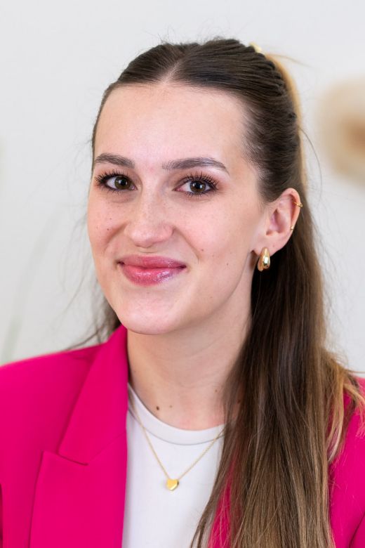 Livia-Maria Furrer - Leiterin Marketing