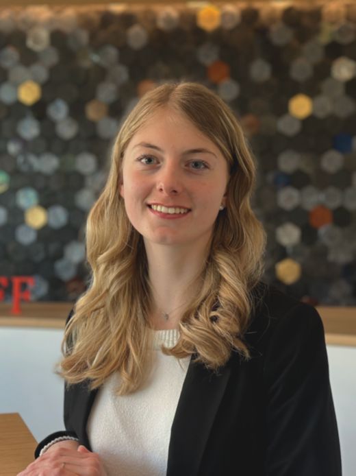 Lauriane Limat - Apprentie