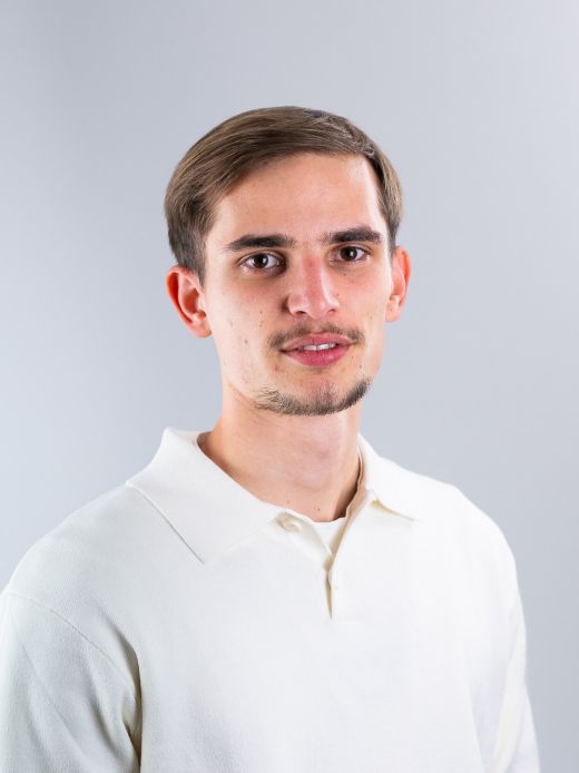 Loan Mathieu - Mitarbeiter Kreditverarbeitung