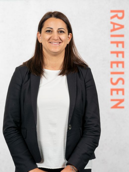 Loredana Dias Cardoso-Rappazzo - Conseillère clientèle / hôtesse d'accueil