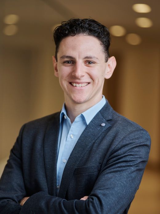 Enrique Lorente - Privatkundenberater