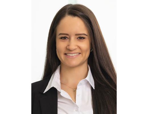 Giulia Lorenzi - Individualkundenberaterin