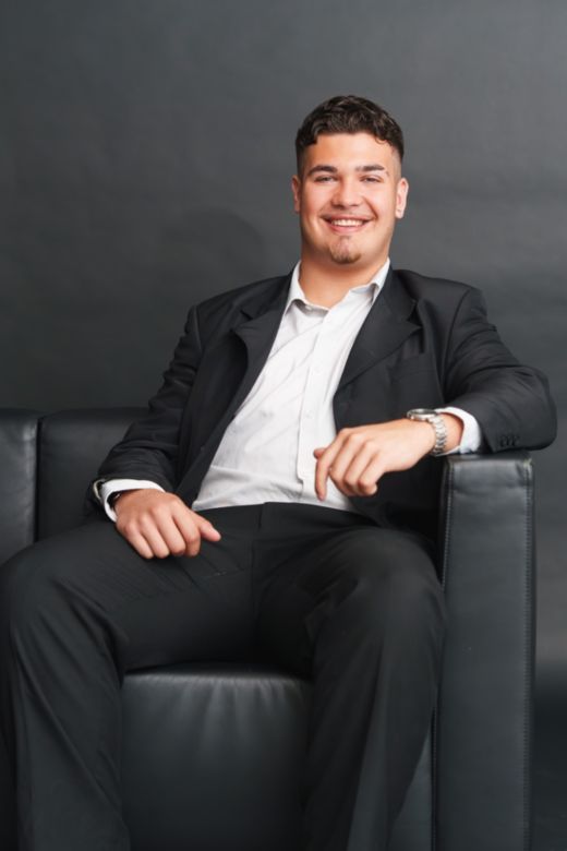 Lorenzo Felice Nolfo - Assistent Privatkunden