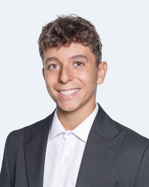 Lorik Aliji - Lernender