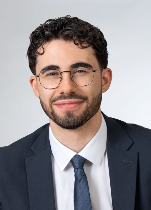 Loris Sbaa - Mitarbeiter Finanzadministration