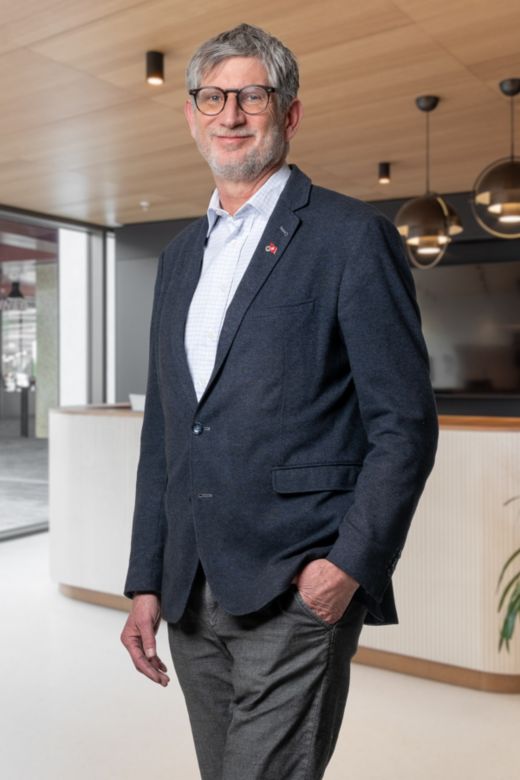 Louis Martin - Membre du conseil d'administration