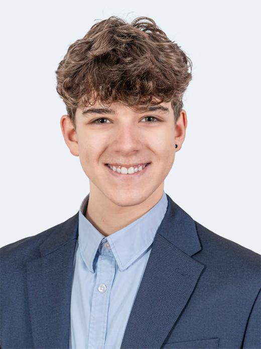 Luan Gayret - Lernender