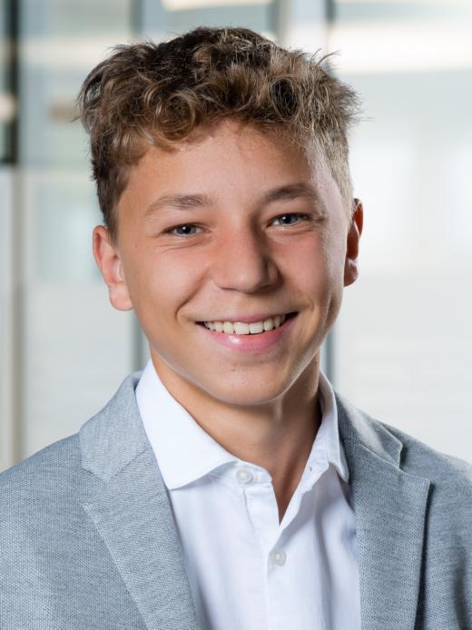 Luan Reichardt - Lernender