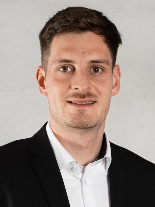 Luca Weinekötter - Firmenkundenberater