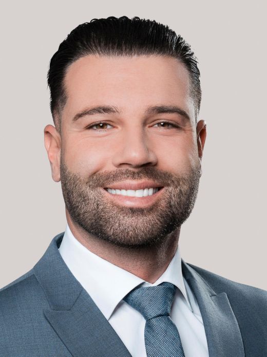 Luca Kendlbacher - Individualkundenberater