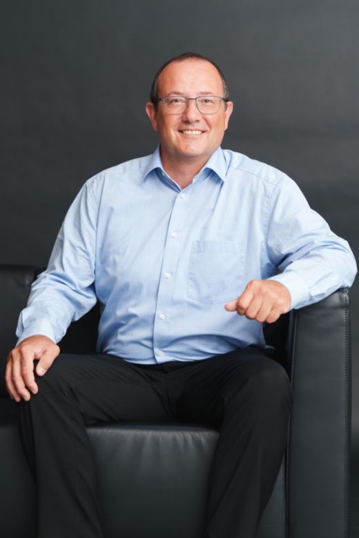 Lucas Tuor - Leiter Privat- und Firmenkundenberatung