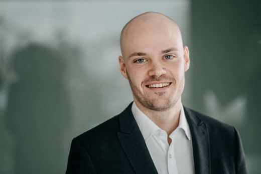 Luca Sanfratello - Mitarbeiter Frontsupport