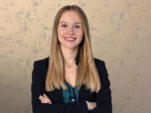 Luana Gianformaggio - Kundenberaterin