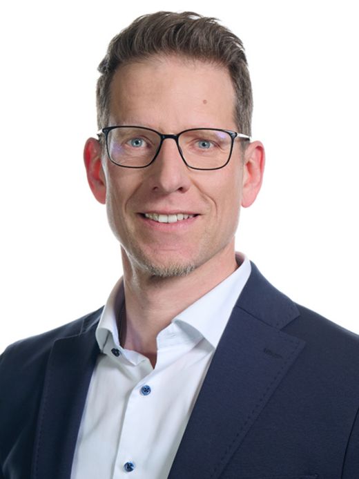 Rico Luginbühl - Individualkundenberater