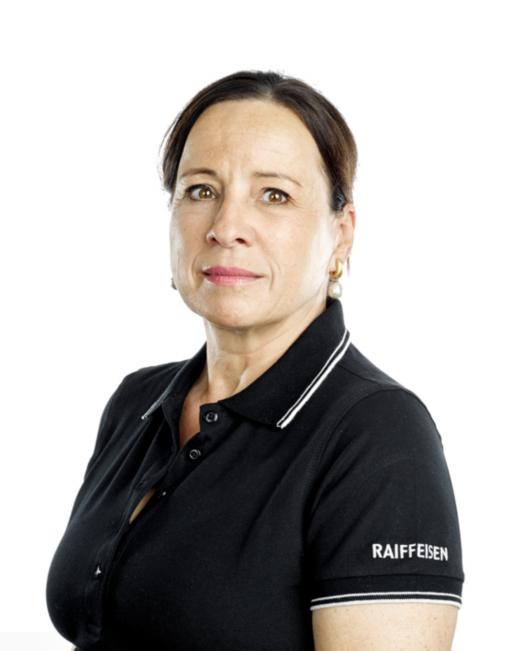 Regula Luginbühl Maurer - Mitglied des Verwaltungsrates