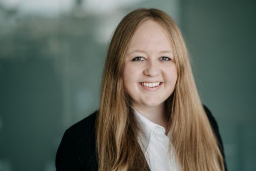 Luisa Durot - Leiterin Privatkundenberatung