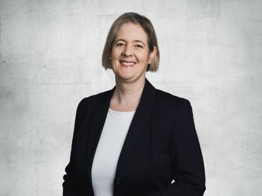 Claudia Luthiger - Führungsunterstützung