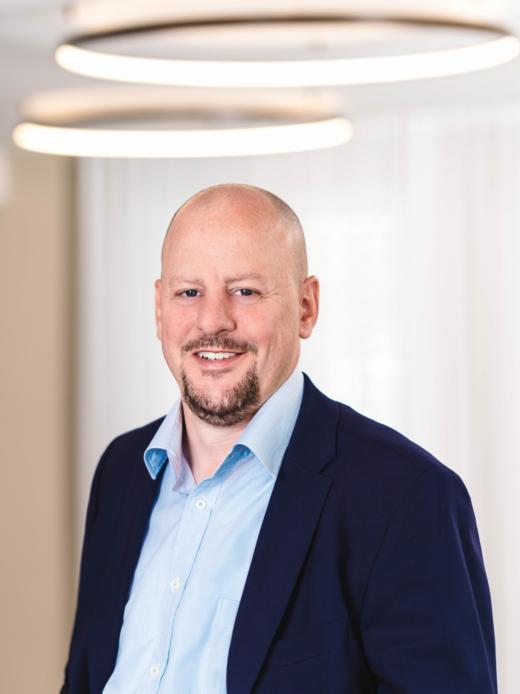 Michael Lutz - Leiter Services