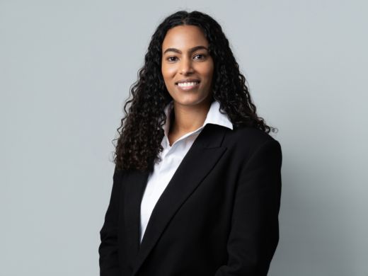 Lydia Abraha - Conseillère à la clientèle
