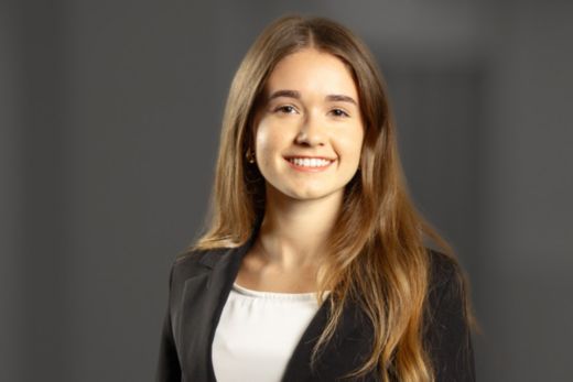 Leana Maccini - Praktikantin