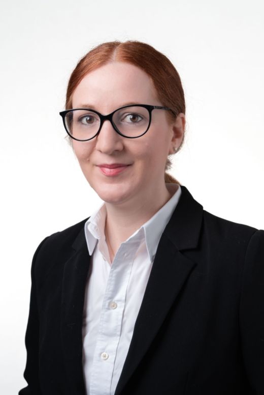 Carole Mader - Conseillère clientèle privée