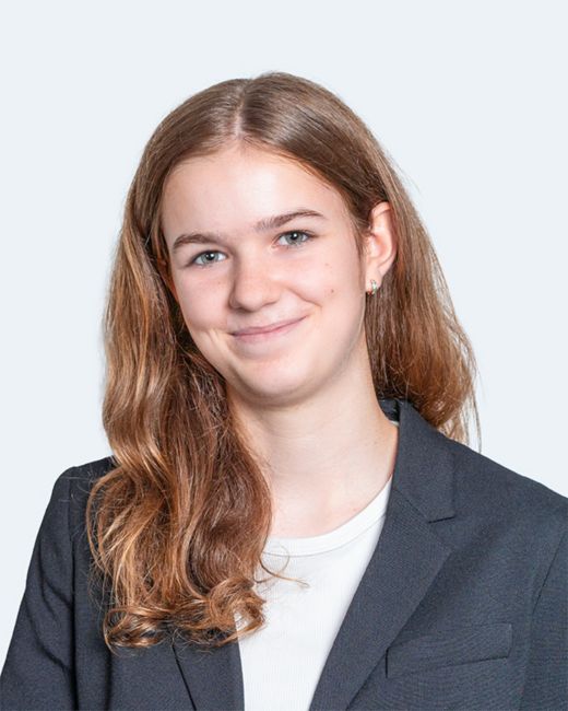 Madita Busse - Lernende