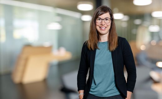Madlaina Sprunger - Kundenberaterin