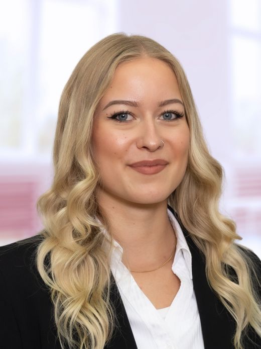 Vanessa Mahrer - Kundenberaterin