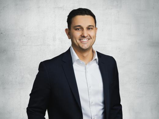 Amadeo Maia Costa - Privatkundenberater