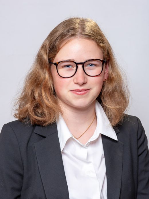 Emily Maillard - Conseillère à la clientèle