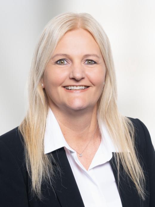 Maja Chieffo - Mitarbeiterin Fachabwicklung