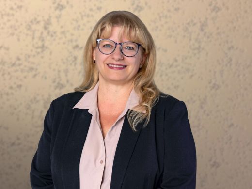 Marion Kriesi - Leiterin Credit Office