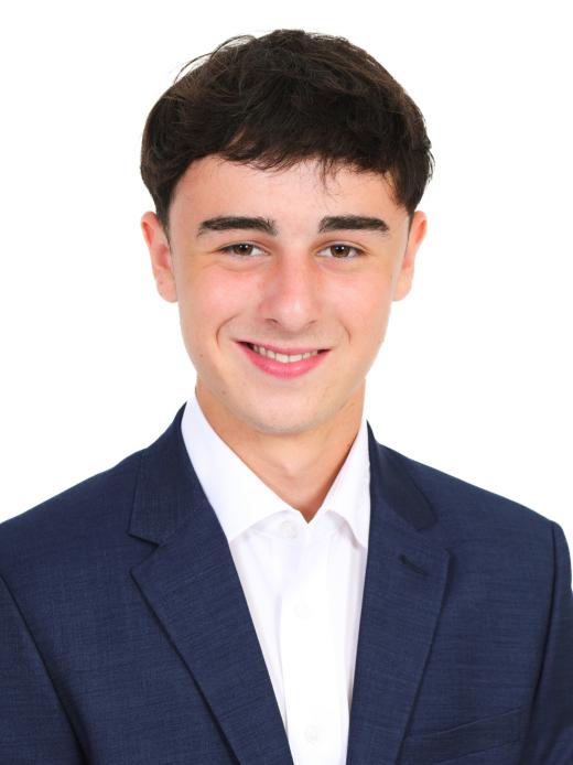 Louis Manser - Lernender