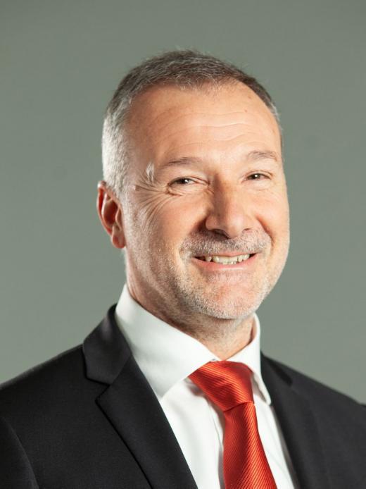 Moreno Malacrida - Vicepresidente della Direzione