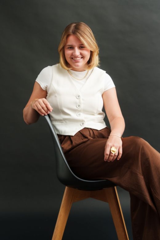 Malou Giossi - Kundenberaterin