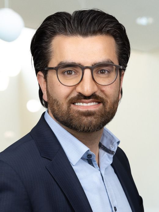 Mehmet Manaz - Firmenkundenberater